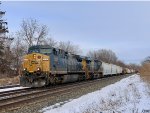 CSX 5120 on Q363